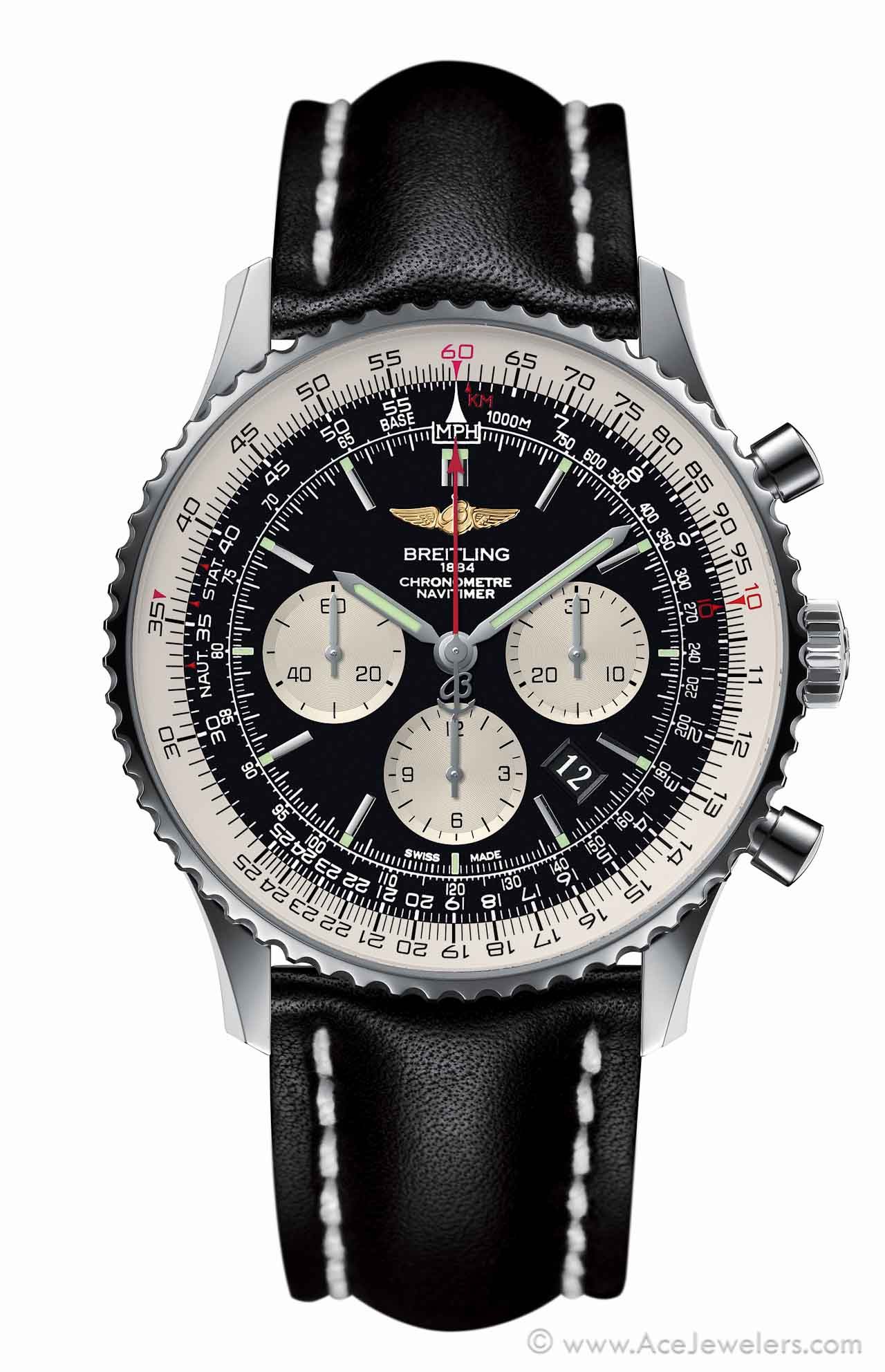 breitling navitimer 2014