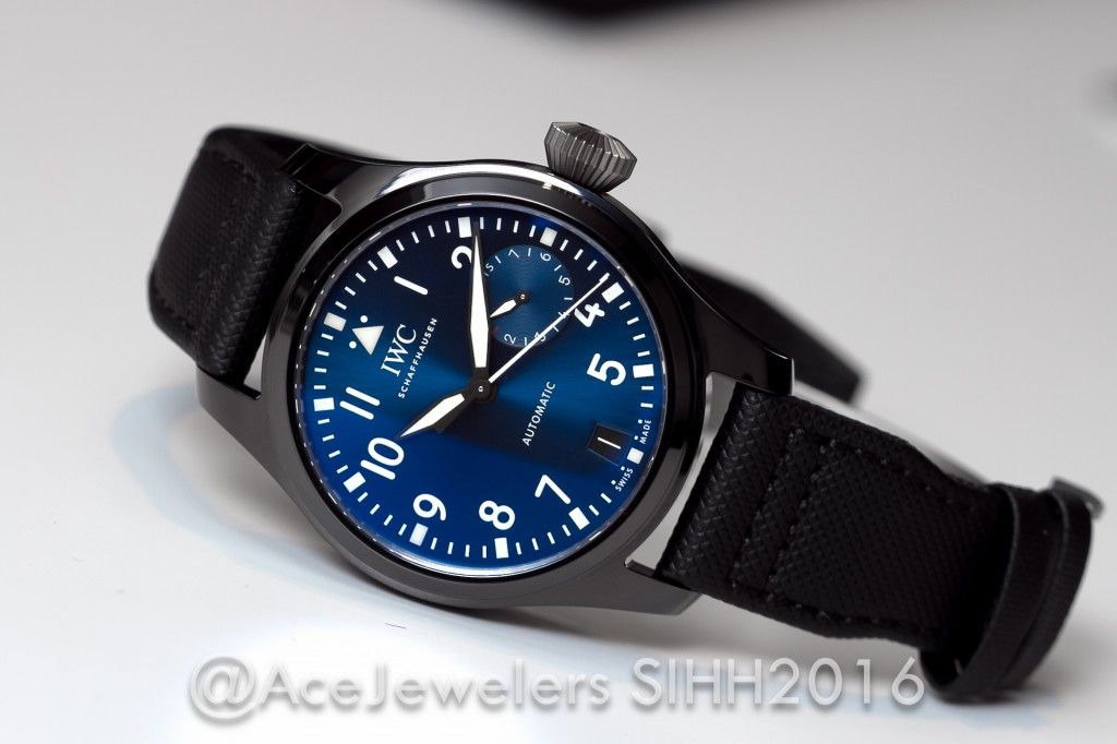 iwc big pilot rodeo drive