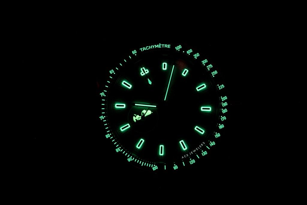 Omega speedmaster snoopy on sale lume