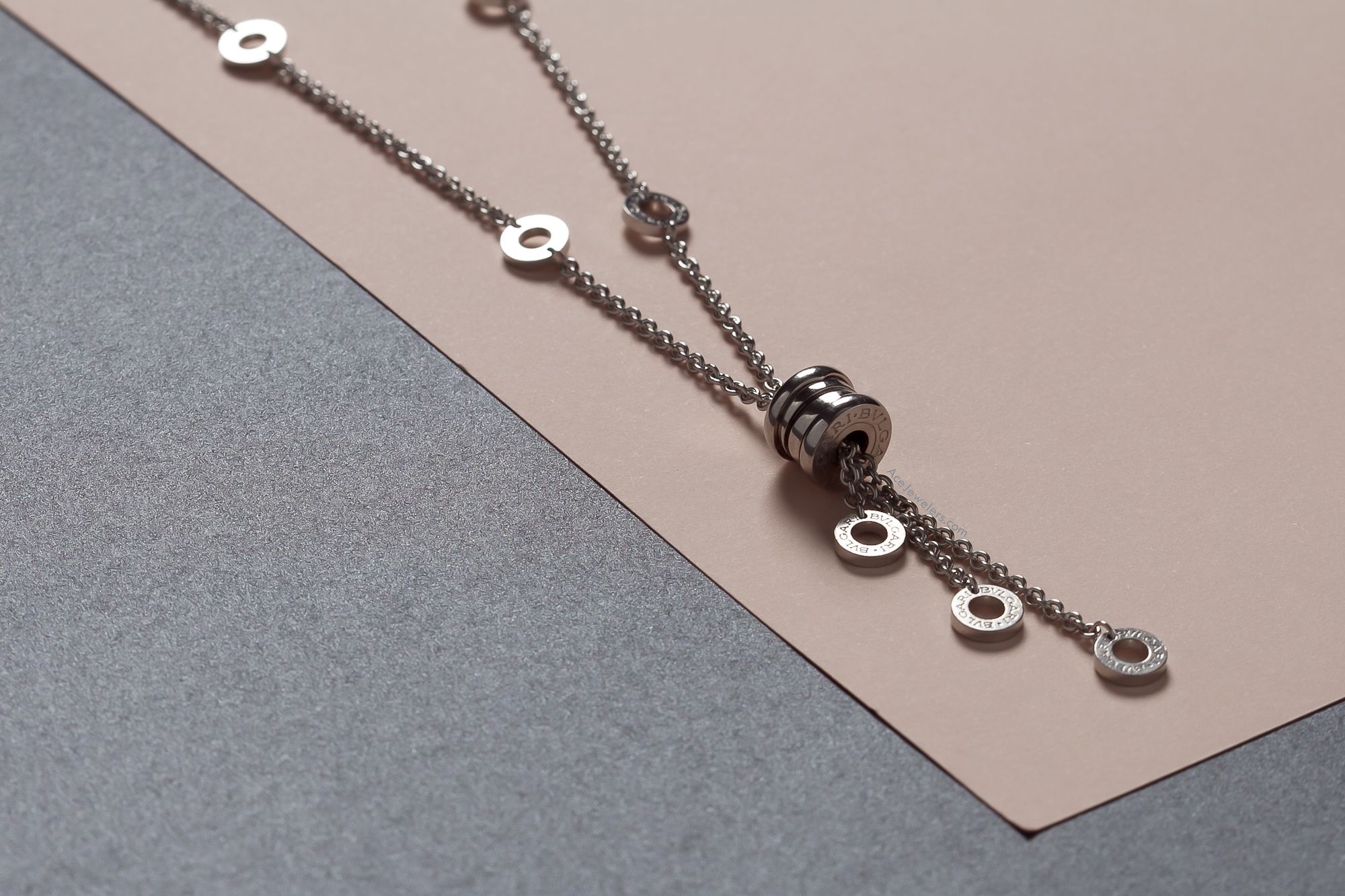 Bulgari Bzero Necklace - Ace Jewelers Magazine