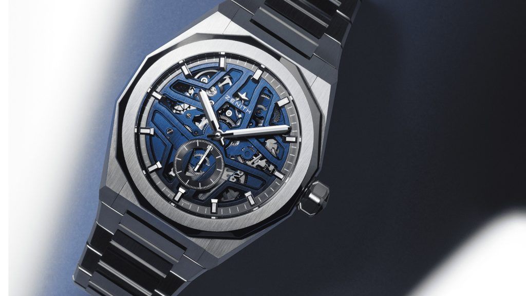 Zenith Defy Skyline – 03.9400.670.61 – 8,500 USD – The Watch Pages